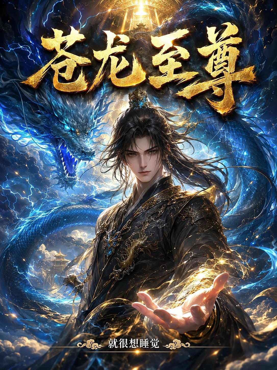 苍龙至尊