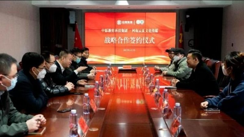 高校宣传片拍摄全流程揭秘：从策划到成片